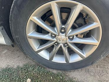 под выкуп машына: Hyundai Sonata: 2021 г., 2 л, Автомат, Газ, Седан — 3