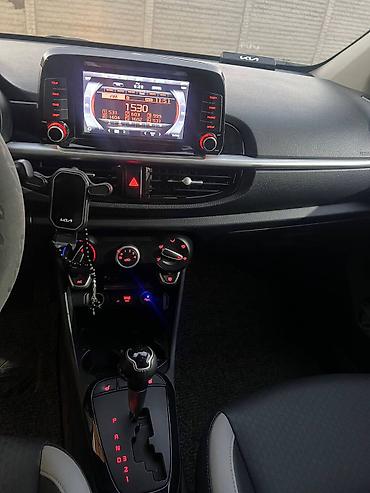 devo matiz: Kia Morning: 2020 г., 1 л, Автомат, Бензин, Хэтчбэк — 8