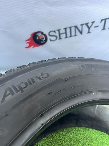 mishlen: Шины 205 / 55 / R 16, Всесезонная, Б/у, Комплект, Легковые, Германия, Michelin — 7