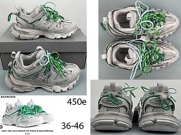 Patike: BALENCIAGA TRACK 2.0, ULTRA HIT 2025-26 | Najnovije! ! ! Hit. Hit — 2