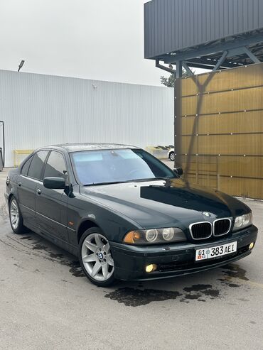 двигатель бмв 1 8: BMW 5 series: 2002 г., 3 л, Механика, Бензин, Седан