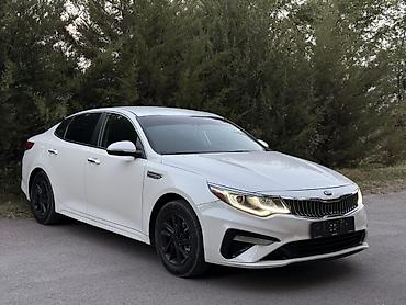 айнек авто: Kia Optima: 2020 г., 2.4 л, Автомат, Бензин, Седан — 3