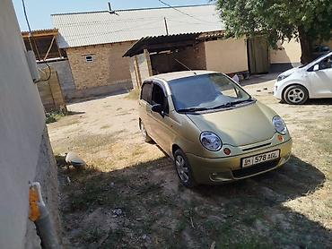 купе 124: Daewoo Matiz: 2008 г., Хэтчбэк — 6