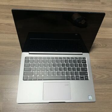 ноутбук xiaomi: Ультрабук, Xiaomi, Б/у, Для работы, учебы, память SSD