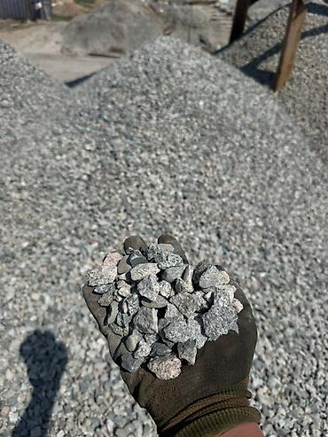 Отсев: Отсев,смесь 70на30, щебень,песок,глина,оптималка, чернозём горный — 3