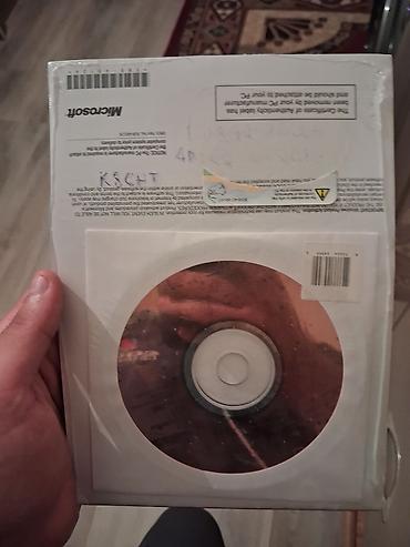 retro gramofon: Retro Windows XP Professional – OEM, Version 2002 agzi acilmayib real — 3
