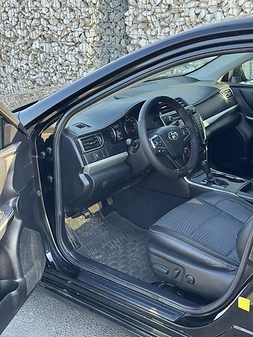 crv 5: Toyota Camry: 2015 г., 2.5 л, Автомат, Бензин, Седан — 6