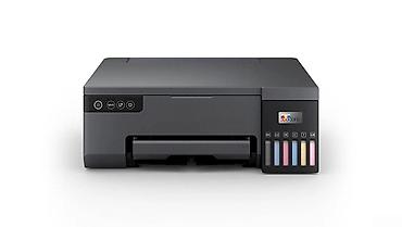 printee: EPSON EcoTank L8050 foto printer Bütün kateqoriyalar • Elektronika • — 1