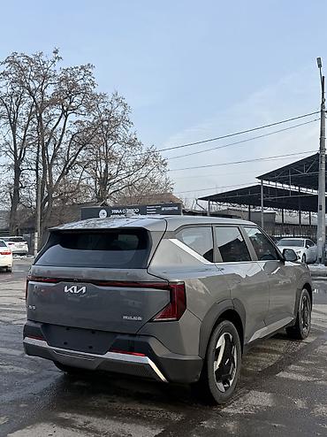 Kia: Kia EV5: 2024 г., Вариатор, Электромобиль, Кроссовер — 3