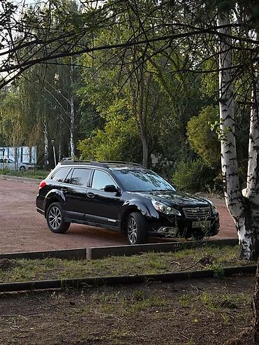 subaru putback: Subaru Outback: 2010 г., 2.5 л, Автомат, Бензин, Универсал — 6