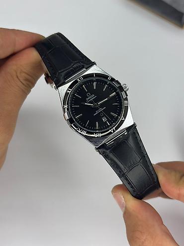 Şəxsi əşyalar: Omega Constellation kişi saatı – Avtomatik mexanizmli - Korpus — 2
