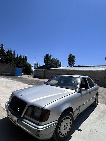 коробка опель вектра б: Mercedes-Benz W124: 1988 г., Седан — 3
