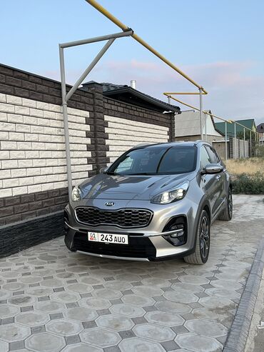 электромобиль в рассрочку в бишкеке: Kia Sportage: 2019 г., 2 л, Автомат, Дизель, Кроссовер