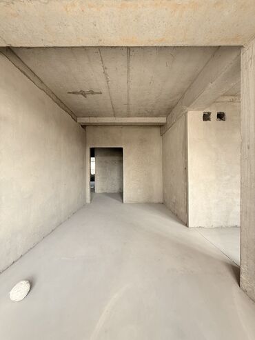 Продажа квартир: 3 комнаты, 68 м², Элитка, 2 этаж, ПСО (под самоотделку) — 3