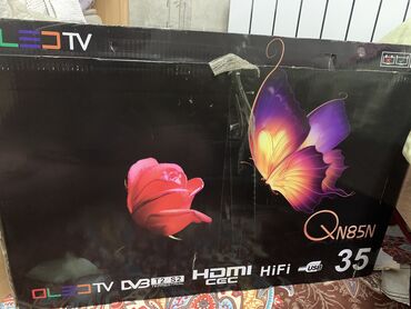 72 tv: Продаю абсолютно новый телевизор за 10000есть подарок