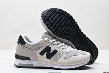 Кроссовки и спортивная обувь: Мужские кроссовки, 36, 37, 38, New Balance, Новый, цвет - Серый, Бесплатная доставка — 6
