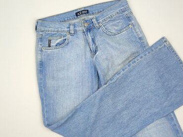 zara jeansy baggy: Jeans for women, size M (EU 38)