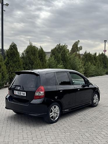 jac авто: Honda Jazz: 2008 г., 1.5 л, Автомат, Бензин, Хэтчбэк — 3