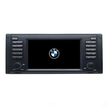 Audio oprema za auto: Android multimedija za BMW X5 E53 (plug & play) - Kompatibilnost — 7