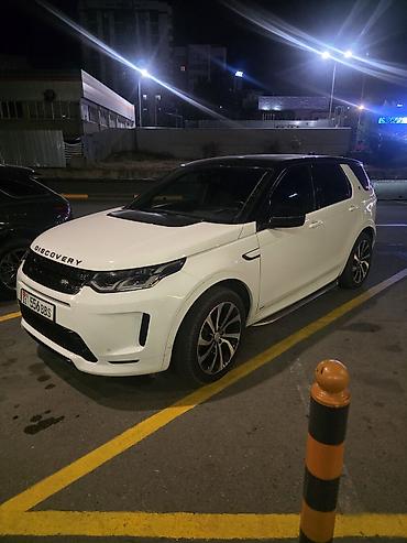 дисковери спорт: Land Rover Discovery Sport: 2020 г., 2 л, Автомат, Бензин, Кроссовер — 1