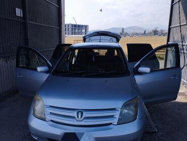 тойота филдер 2008 цена: Toyota ist: 2003 г., 1.5 л, Автоматтык, Бензин, Хетчбек