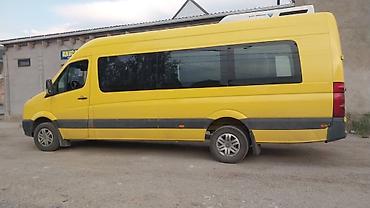 короткий спринтер: Mercedes-Benz Спринтер: 2013 г., 2.7 л, Механика, Дизель, Бус — 4