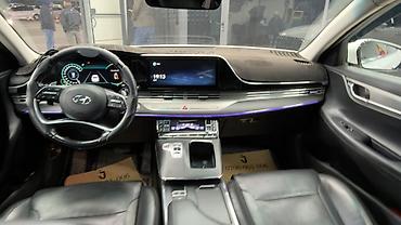gra: Hyundai Grandeur: 2020 г., 2.5 л, Автомат, Бензин, Седан — 4