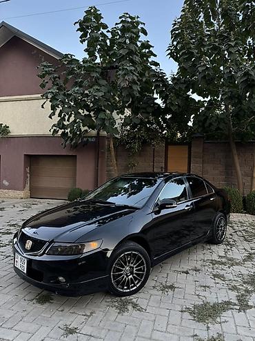Продажа авто: Honda Accord: 2003 г., 2.4 л, Автомат, Бензин, Седан — 2