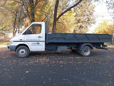 покупаем шины бу на переработку цена: Mercedes-Benz Спринтер: 2001 г., 2.7 л, Механика, Дизель