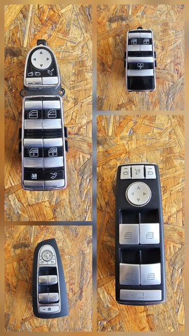 Другие детали электрики авто: Mercedes-benz Блок управления стеклоподъемниками w140 w220 w221 w222 at lalafo.kg — 1 Другие детали электрики авто: Mercedes-benz Блок управления стеклоподъемниками w140 w220 w221 w222 — 1