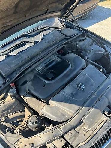 pumpa dize: E91 ZA BMW SERIJA 3 | Sve vrste novih i pilivnih delova za bmw E — 5