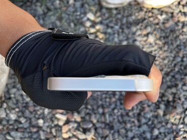 аккумулятор для айфона: IPhone 13, Колдонулган, 128 ГБ, Ак, 91 %
