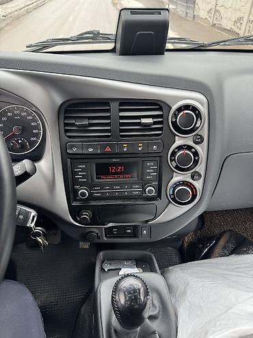 kiya bongo: Легкий грузовик, Kia, Стандарт, До 1 т, Б/у — 8