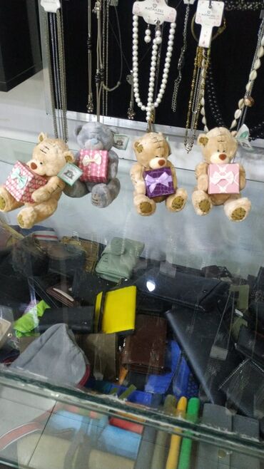 dilvin teddy: Teddy bear her biri 10azn