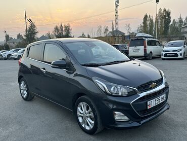 прикуриватель аккумулятора цена бишкек: Chevrolet Spark: 2019 г., 1 л, Вариатор, Бензин