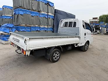 Жеңил жүк ташуучу унаа, Hyundai, Стандарт, 1ге чейин т, Жаңы lalafo.kg да — 5 Жеңил жүк ташуучу унаа, Hyundai, Стандарт, 1ге чейин т, Жаңы — 5