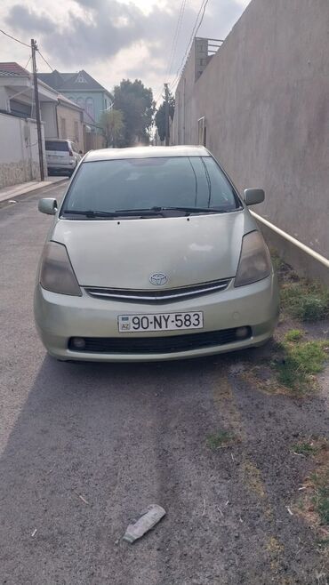 Toyota: Toyota Prius: 1.5 l | 2008 il Hetçbek