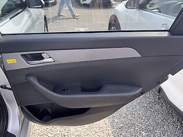 Hyundai: Hyundai Sonata: 2021 г., 2 л, Автомат, Газ, Седан — 7