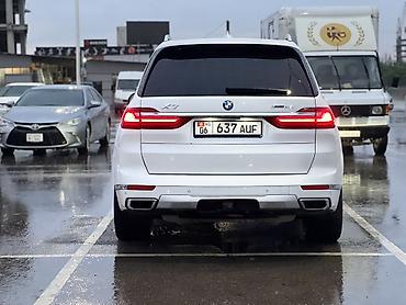 BMW: BMW X7: 2019 г., 4.4 л, Автомат, Бензин, Кроссовер — 4