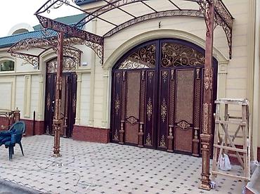 Сварка: Сварка | Навесы, Контейнеры, Козырьки — 18