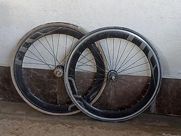 Novatec 60mm Aon rims оба новатек - Размер: 700C (для покрышек