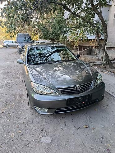 панел ваз 2106: Toyota Camry: 2002 г., 2.4 л, Автомат, Бензин, Седан — 5