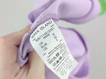 mid riser: River Island, Spódnica damska, rozmiar S — 4