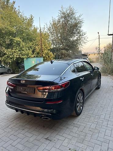 парктроник киа к5: Kia K5: 2018 г., 2 л, Автомат, Газ, Седан — 7