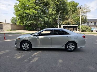 камри 50 2012: Toyota Camry: 2012 г., 2.5 л, Автомат, Бензин, Седан