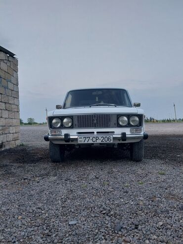 VAZ (LADA): VAZ (LADA) 2106: 1.7 l | 1984 il 60000 km Sedan — 6