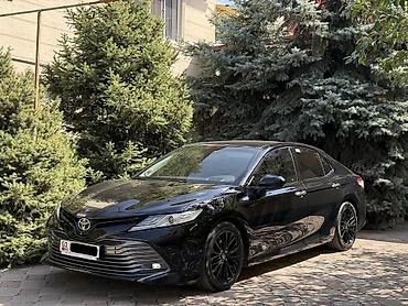 консоль камри: Toyota Camry: 2018 г., 3.5 л, Автомат, Бензин, Седан — 1