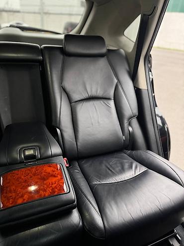 Lexus: Lexus RX: 2004 г., 3.3 л, Автомат, Газ, Кроссовер — 7