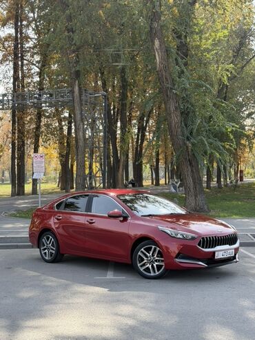 в рассрочку машину: Kia K3: 2019 г., 1.5 л, Автомат, Бензин, Седан