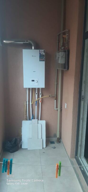 Uzunmüddətli kirayə mənzillər: Salam.Sumqayit Bağça şəhərdə ev kiraye verirem.50kv.2 otaq+eyvan.yeni — 10